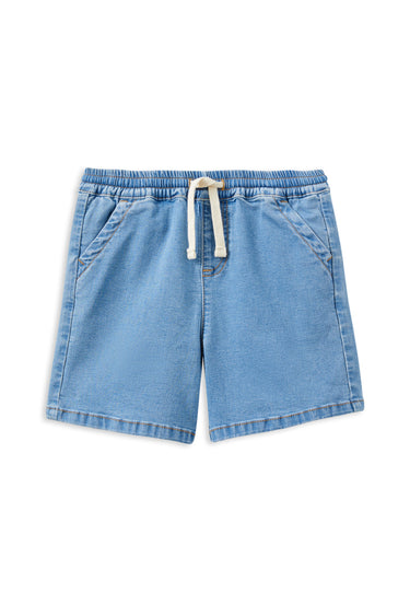Milky - Denim Short